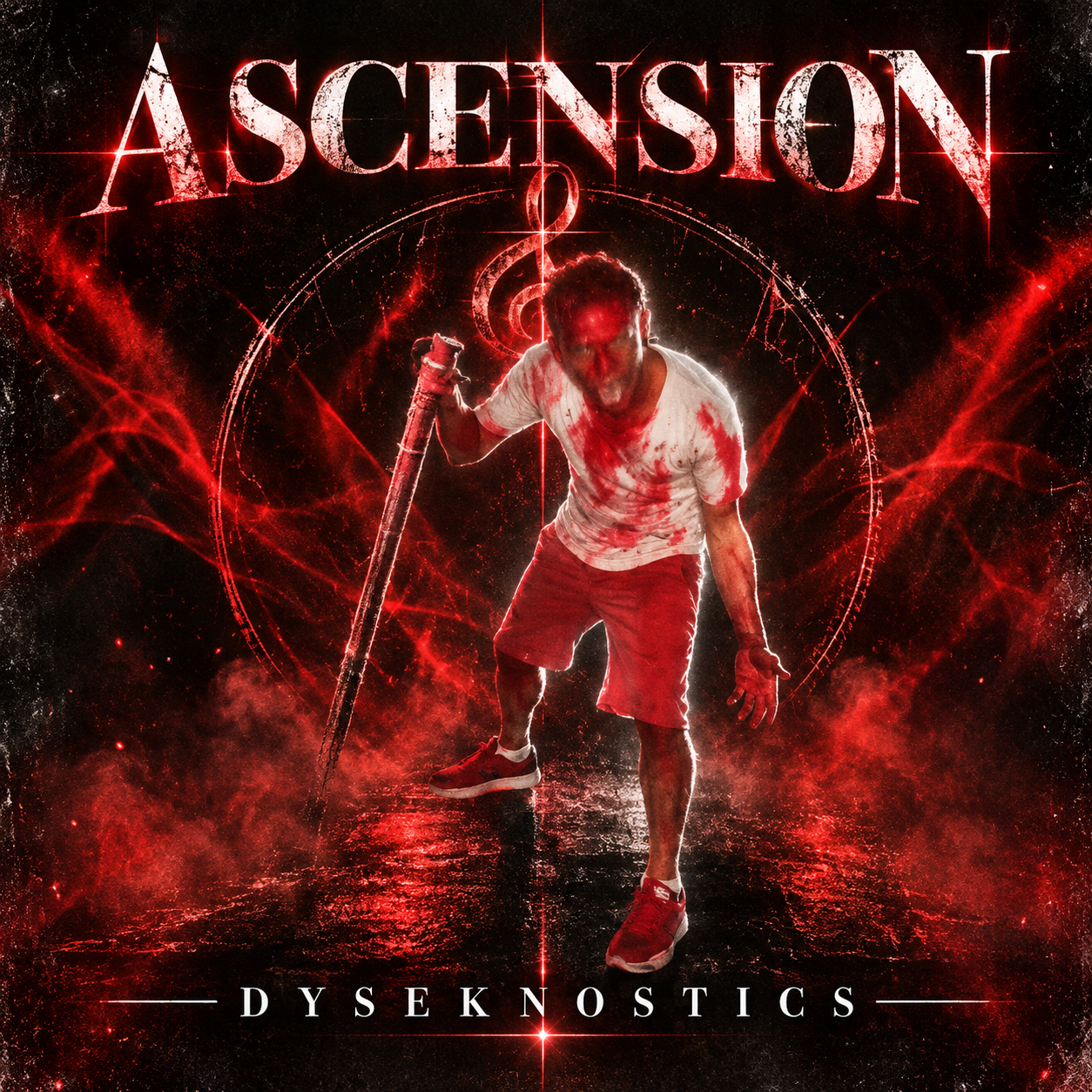 ASCENSION — DYSEKNOSTICS artwork