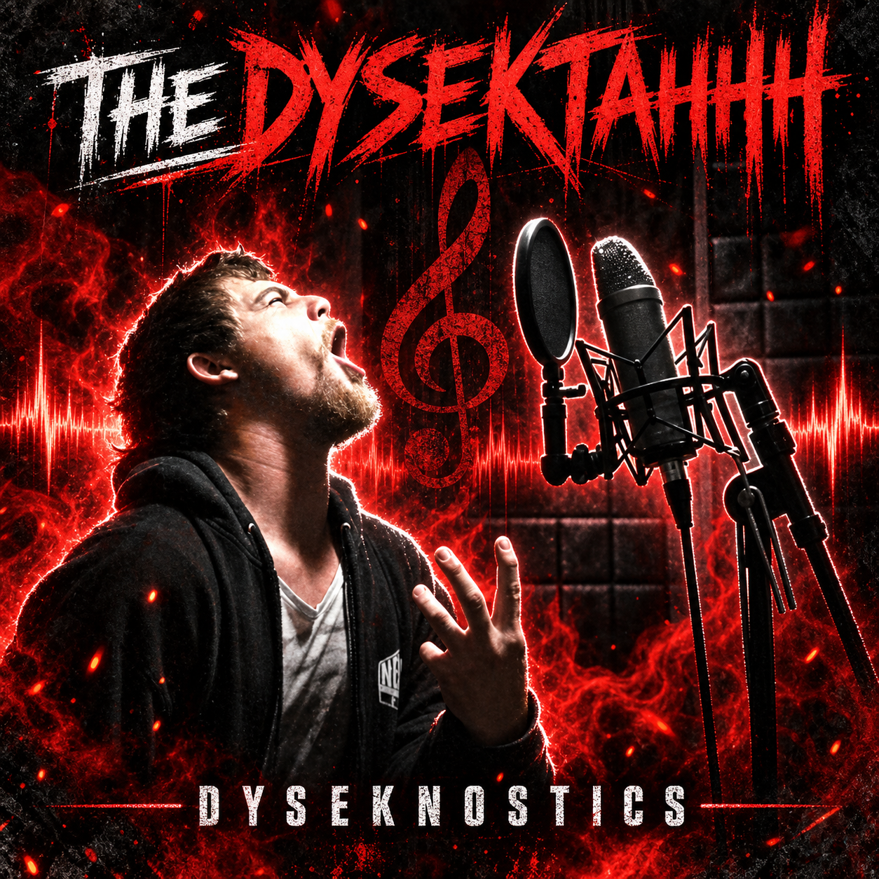 THE DYSEKTAHHH — DYSEKNOSTICS artwork